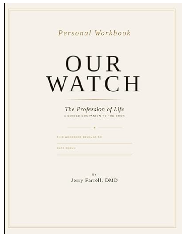 Our Watch: Workbook