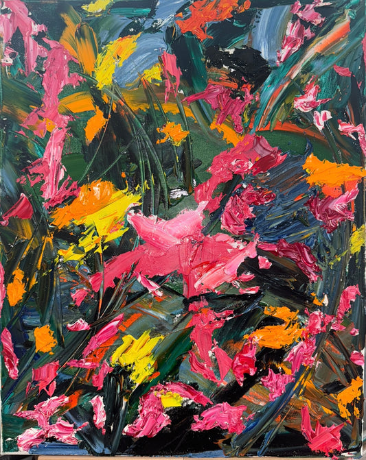 Farrl/Art Limited Edition Full Fine Art Gilcée Prints