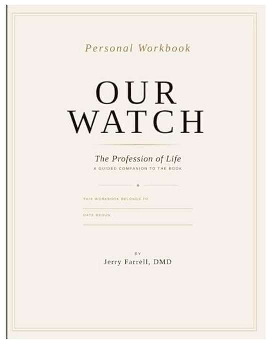 Our Watch: Workbook